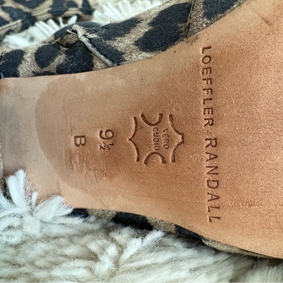 Loeffler Randall Booties Size 9 1/2 - Picture 2 of 4